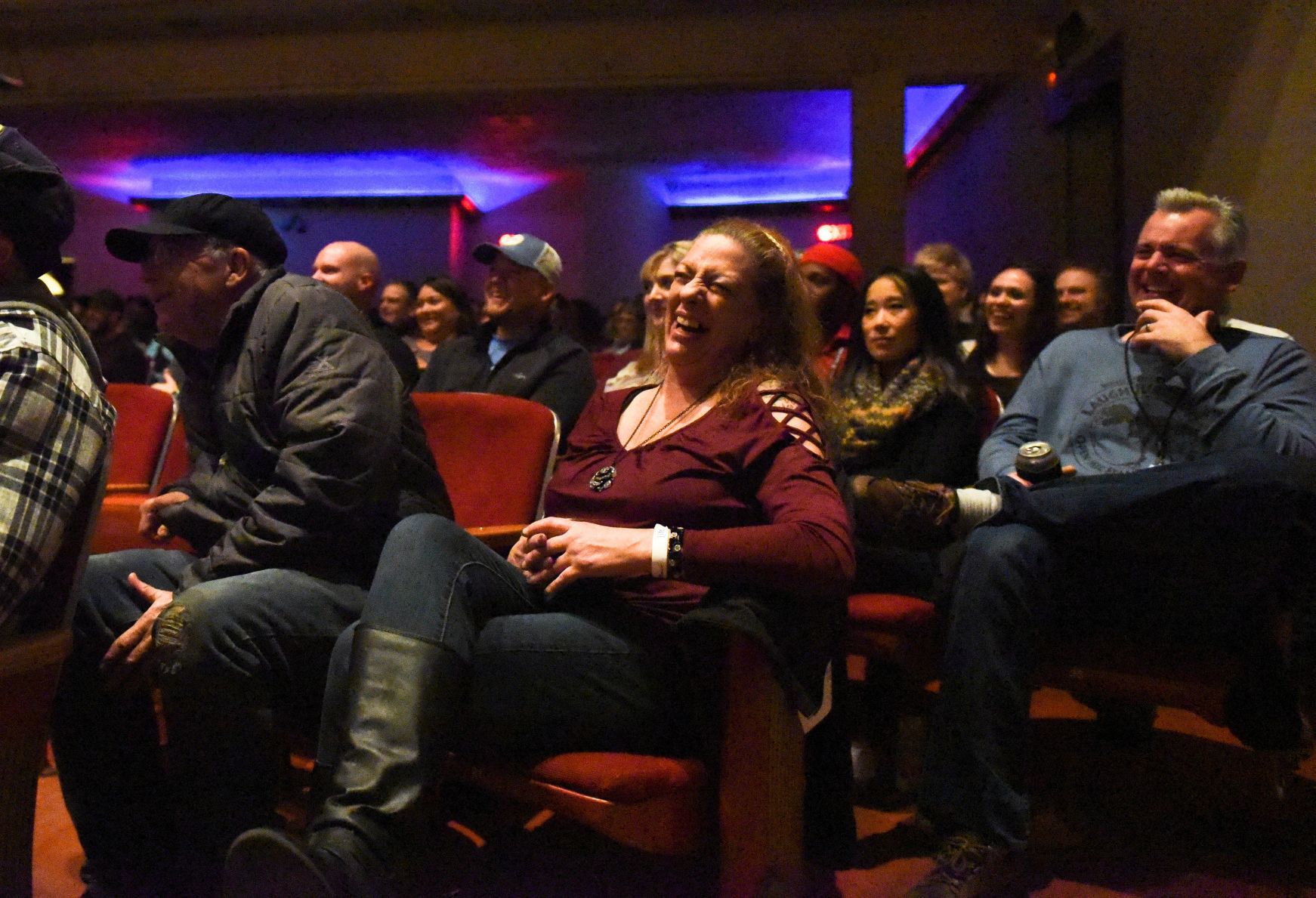 Big Sky Comedy Festival